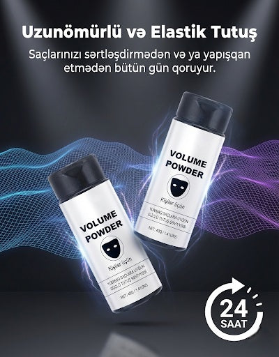 Gravon Volume Powder
