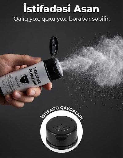 Gravon Volume Powder