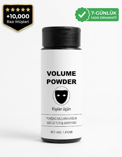 Gravon Volume Powder